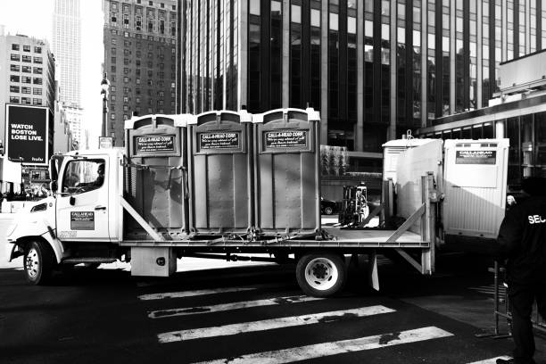 Best Portable restroom trailer rental  in Mescal, AZ